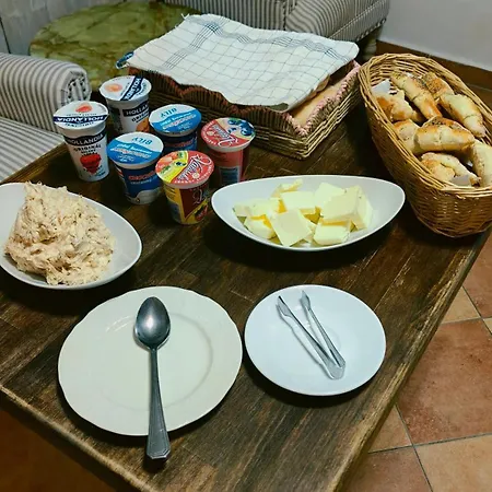 Na Hostici Πανδοχείο *